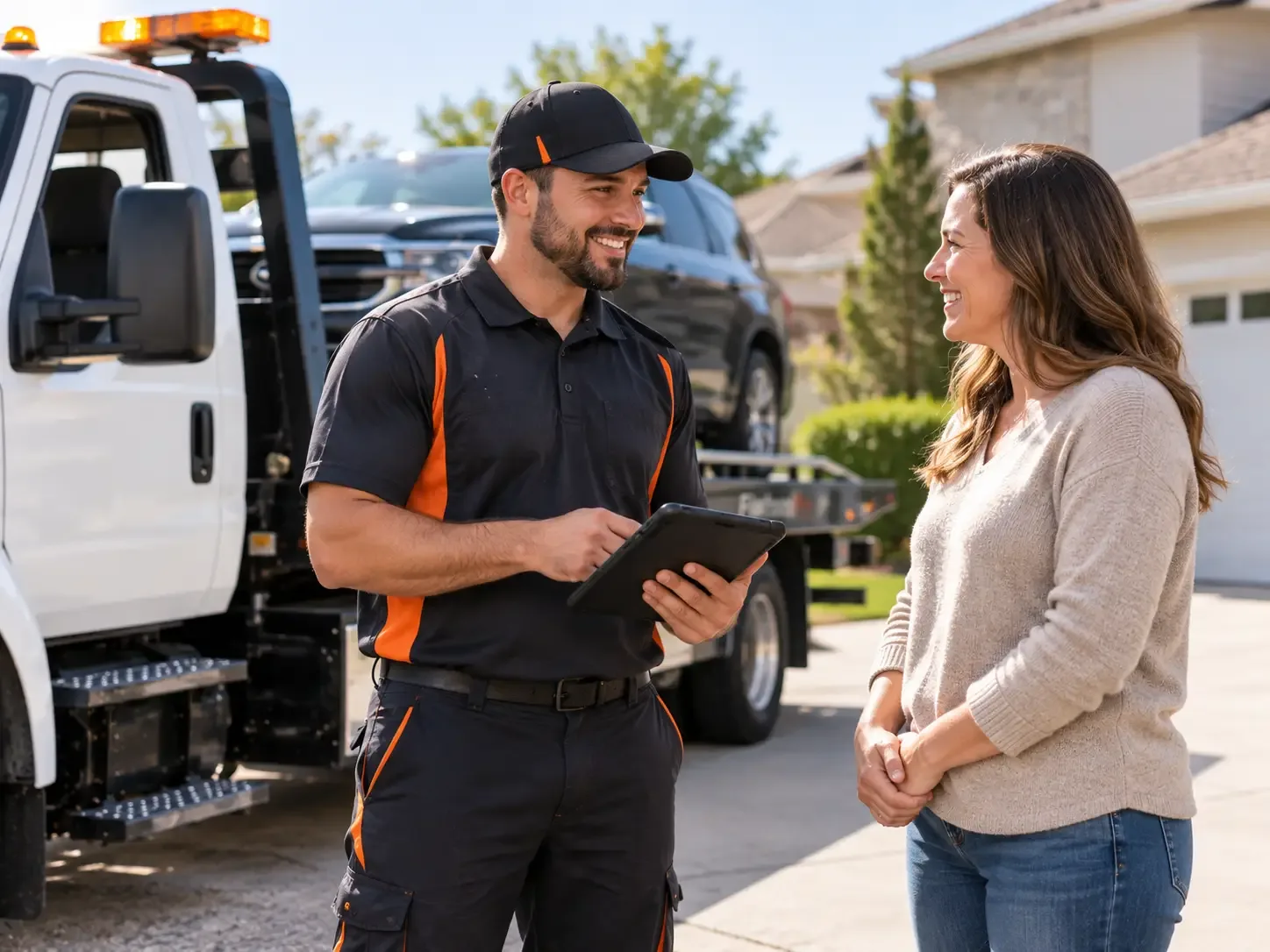 Flatbed Towing Moorefield, WV FAQs